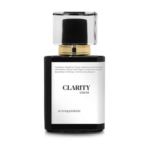air of clarity perfume dupe